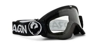 Dragon Alliance Спортивная маска оправа линза Dragon Alliance Youth MX ( Coal, Clear)