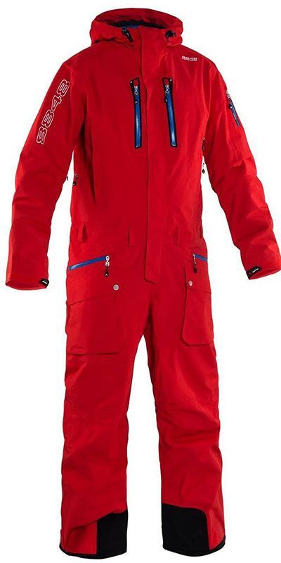 8848 ALTITUDE Сноубордический комбинезон 8848 ALTITUDE Strike Ski Suit 2