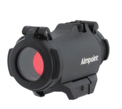 Aimpoint Коллиматорный прицел Aimpoint Micro H-2 4MOA