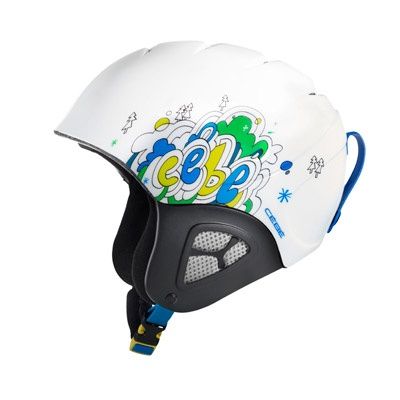 Cebe Детский шлем для сноуборда Cebe Pluma Junior Basics