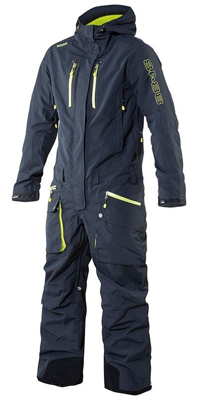 8848 ALTITUDE Сноубордический комбинезон 8848 ALTITUDE Strike Ski Suit 2