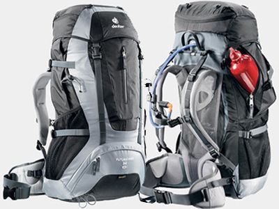 Deuter Рюказк для горных восхождений женский Deuter Futura Pro 39 SL