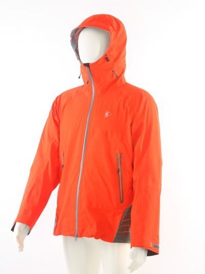 Bask Куртка из мембранной ткани Bask Graphite Neoshell Extreme