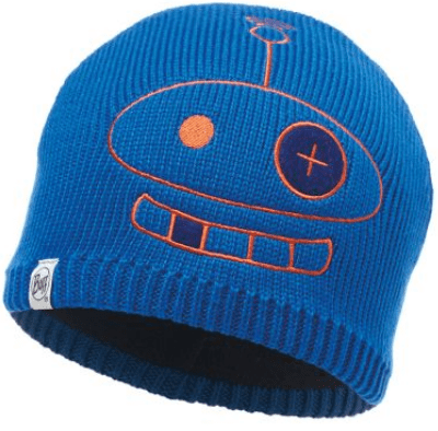 Buff Детская шапка для зимы Buff Knitted & Polar Hat Child Zogy
