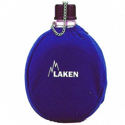 Laken Фляга спортивная в чехле Laken screw cap Clasica