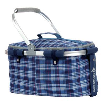 KingCamp Удобная термосумка King Camp 3730 Picnic Cooler Basket