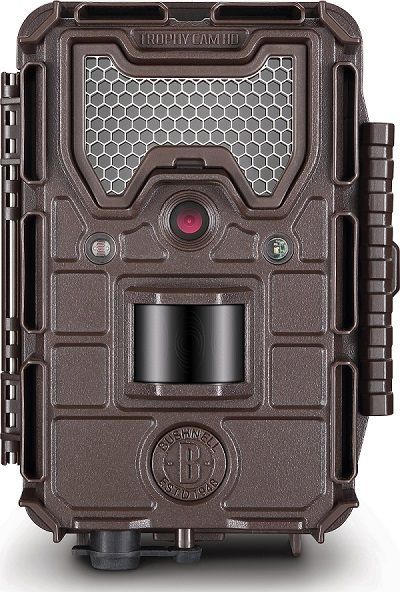 BUSHNELL Лесная фотоловушка Bushnell Trophy Cam HD Agressor Low-Glow