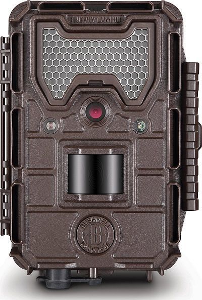 BUSHNELL Лесная фотоловушка Bushnell Trophy Cam HD Agressor Low-Glow