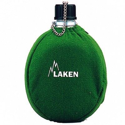 Laken Фляга спортивная в чехле Laken screw cap Clasica