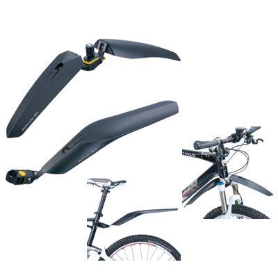 TOPEAK Практичный комплект крыльев Topeak DeFender 26"