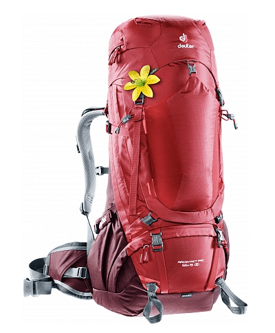 Deuter Рюкзак женский для тяжелых грузов Deuter Aircontact Pro 55+15 SL