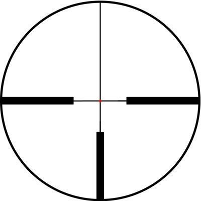 BUSHNELL Надежный прицел х Bushnell Trophy XLT 1.5-6 42