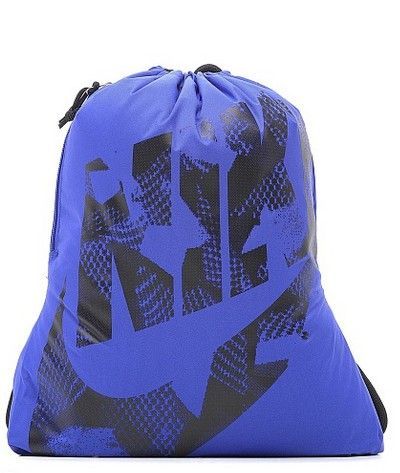 Nike Мешок спортивный Nike NIKE HERITAGE GYMSACK 25