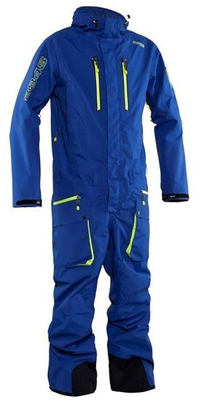 8848 ALTITUDE Сноубордический комбинезон 8848 ALTITUDE Strike Ski Suit 2