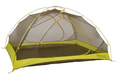 Marmot Палатка для троих туристчиеская Marmot Tungsten UL 3P