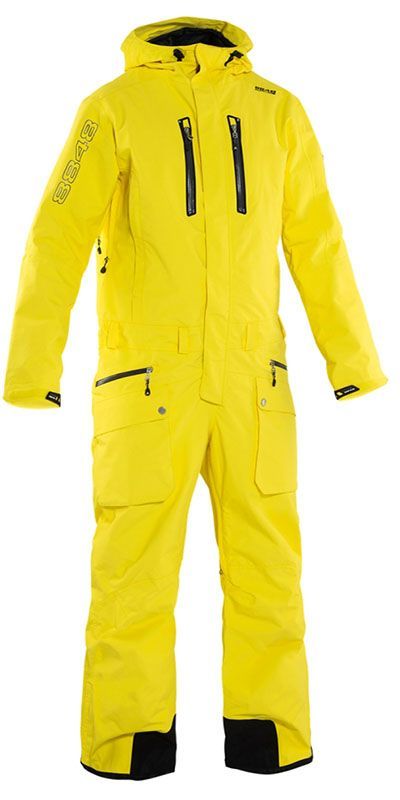 8848 ALTITUDE Сноубордический комбинезон 8848 ALTITUDE Strike Ski Suit 2