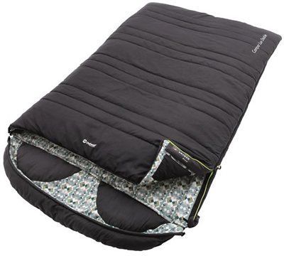 Outwell Туристическое одеяло с подголовником комфорт С Outwell Camper Lux Double ( +5 )