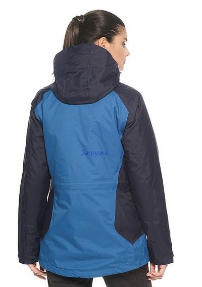 Jack Wolfskin Куртка ветронепродуваемая женская Jack Wolfskin AMPLY TEXAPORE JKT W