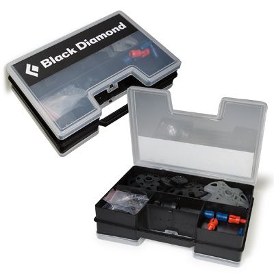 Black Diamond Удобный ремнабор для телескопических палок Black Diamond BD Pole Spare Parts Kit