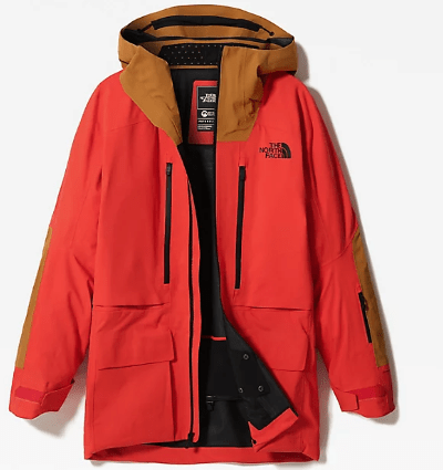 The North Face Спортивная куртка мужская The North Face A-Cad Futurelight