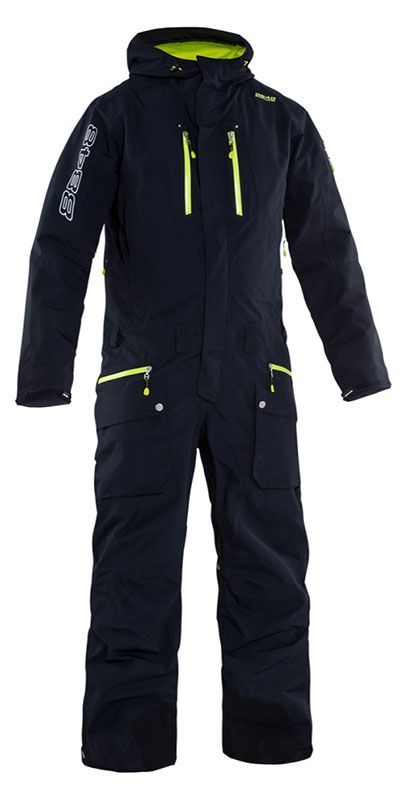 8848 ALTITUDE Сноубордический комбинезон 8848 ALTITUDE Strike Ski Suit 2