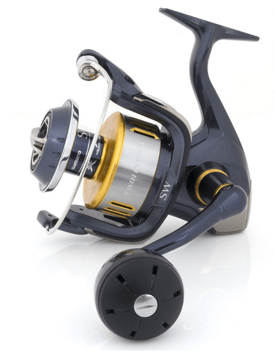 Shimano Морская катушка Shimano Twin Power SWB XG