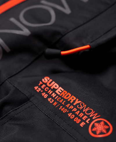 SuperDry Sport & Snow Технологичная мужская куртка в Superdry 3 1 Super SD Multi Jacket