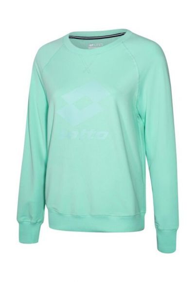 Lotto Качественная ветровка женская Lotto Smart Sweat Rn Ft