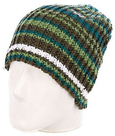 Dragon Alliance Тёплая вязаная шапка Dragon Alliance Fortuna Beanie