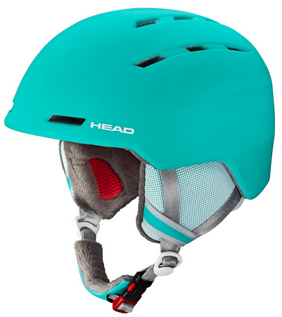 Head Шлем с мягкими ушами сноубордический Head Valery
