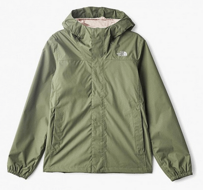 The North Face Демисезонная детская куртка The North Face Resolve Reflective Jacket