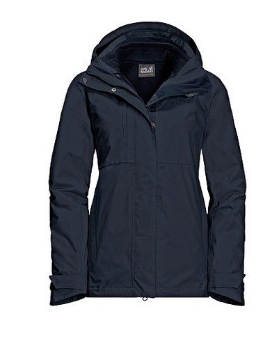 Jack Wolfskin Куртка для хайкинга Jack Wolfskin Echo pass women