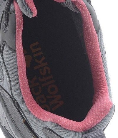 Jack Wolfskin Jack Wolfskin — Кроссовки беговые Venture Fly Texapore Low W