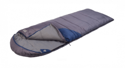 Trek Planet Практичный спальный мешок с левой молнией Trek Planet Warmer Comfort (комфорт -8)