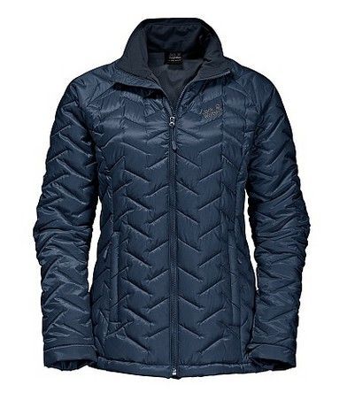 Jack Wolfskin Куртка утеплённая женская Jack Wolfskin Icy Creek Women