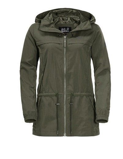 Jack Wolfskin Штормовая куртка Jack Wolfskin Saguaro Jacket Women