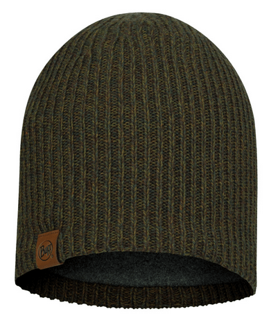 Buff Шапка зимняя двухслойная Buff Knitted & Full Fleece Hat