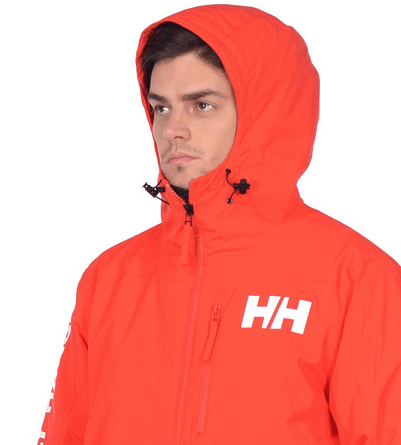 Helly Hansen Куртка теплая для мужчин Helly Hansen Active Fall 2 Parka