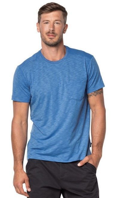 Jack Wolfskin Спортивная футболка Jack Wolfskin Travel T Men
