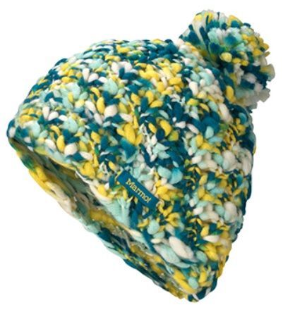 Marmot Спортивная шапка Marmot Wm's Frosty Pom Hat