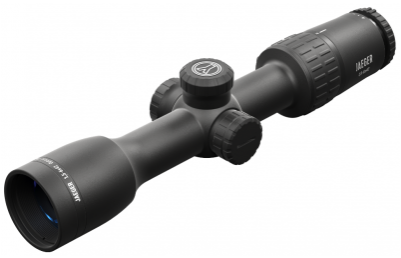 Yukon Прицел с плавной сменой кратности с меткой Yukon Jaeger 1.5-6x42 T01i