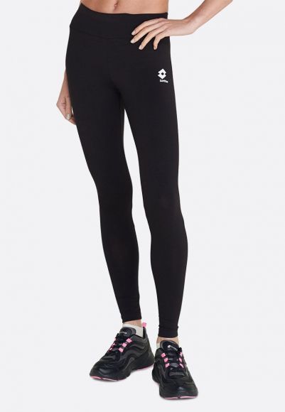 Lotto Спортивные женские леггинсы-брюки Lotto Athletica Classic W Ii Legging Js Stc