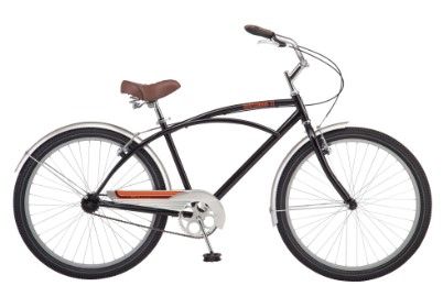 Schwinn Классический мужской велосипед велосипед Schwinn Baywood Men