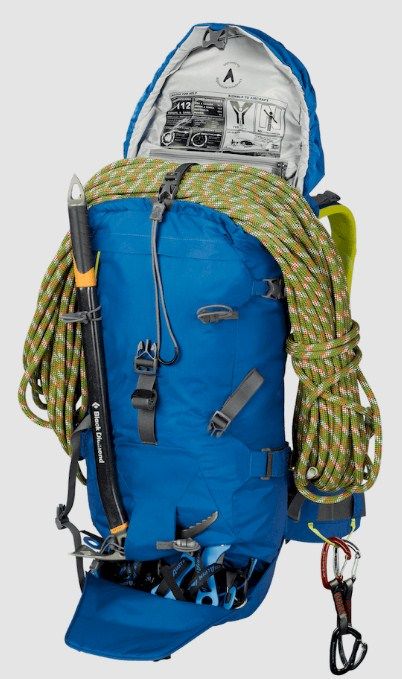 Jack Wolfskin Водонепроницаемый рюкзак Jack Wolfskin Mountaineer 32