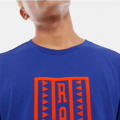 The North Face Мужская футболка из хлопка The North Face '92 Retro Raged