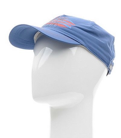 Jack Wolfskin Бейсболка удобная детская Jack Wolfskin SUPPLEX SHORELINE CAP KIDS