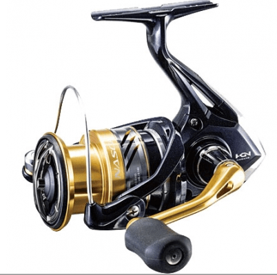 Shimano Катушка с передним фрикционом Shimano 16 Nasci C5000 XG FB