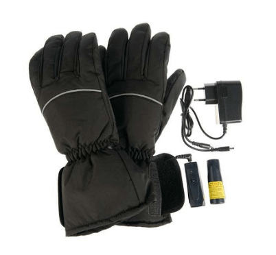 RedLaika Удобные перчатки с подогревом на аккумуляторах RedLaika RL-P-02 (Akk) (3600 mAh)