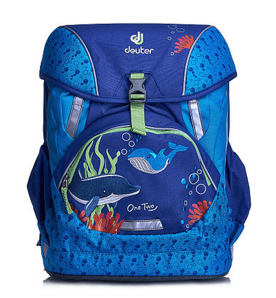 Deuter Компактный рюкзак Deuter OneTwo 20