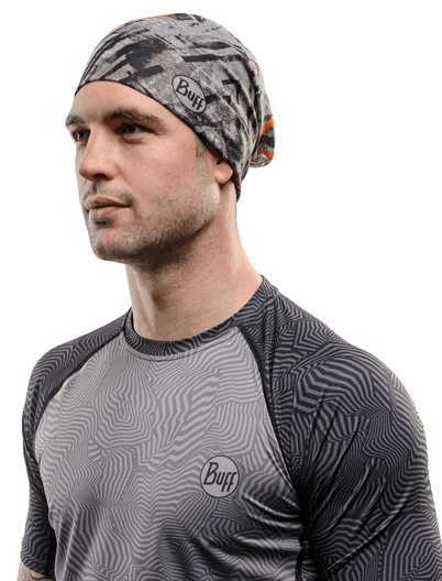 Buff Летняя повязка на голову Buff Uv Multifunctional Headband